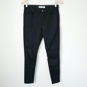 TOPSHOP Moto Black Jamie Jeans